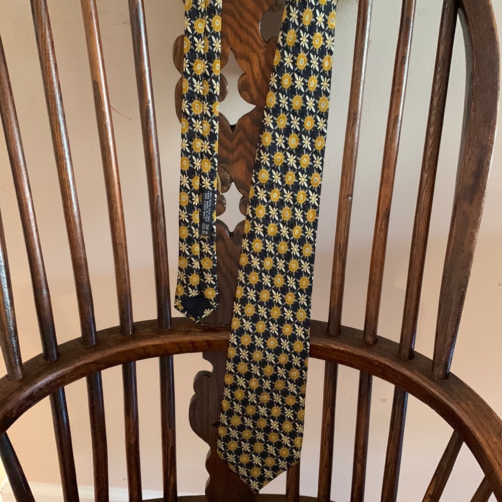 Silk Tie